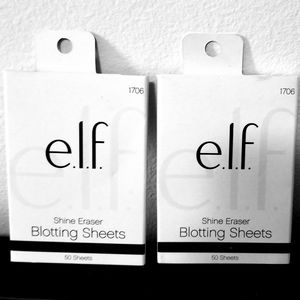 ⭐Free add-on⭐ELF blotting sheets (100, new)